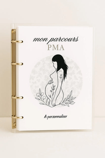 Dossier PMA personnalisé (Format PDF) - Eden