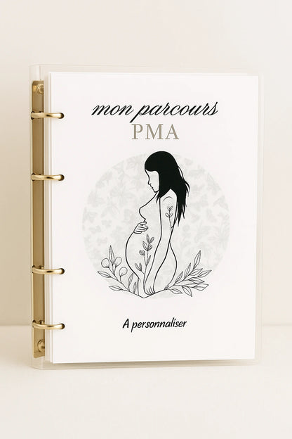 Classeur PMA personnalisé - Provence