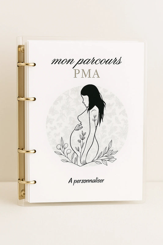 Classeur PMA personnalisé - Eden
