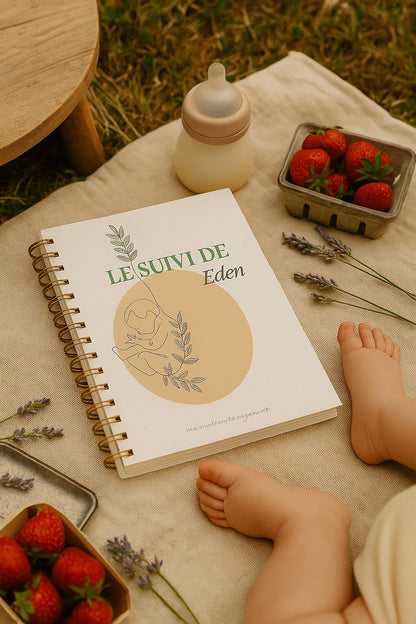 Suivi bébé (Format PDF) - Provence