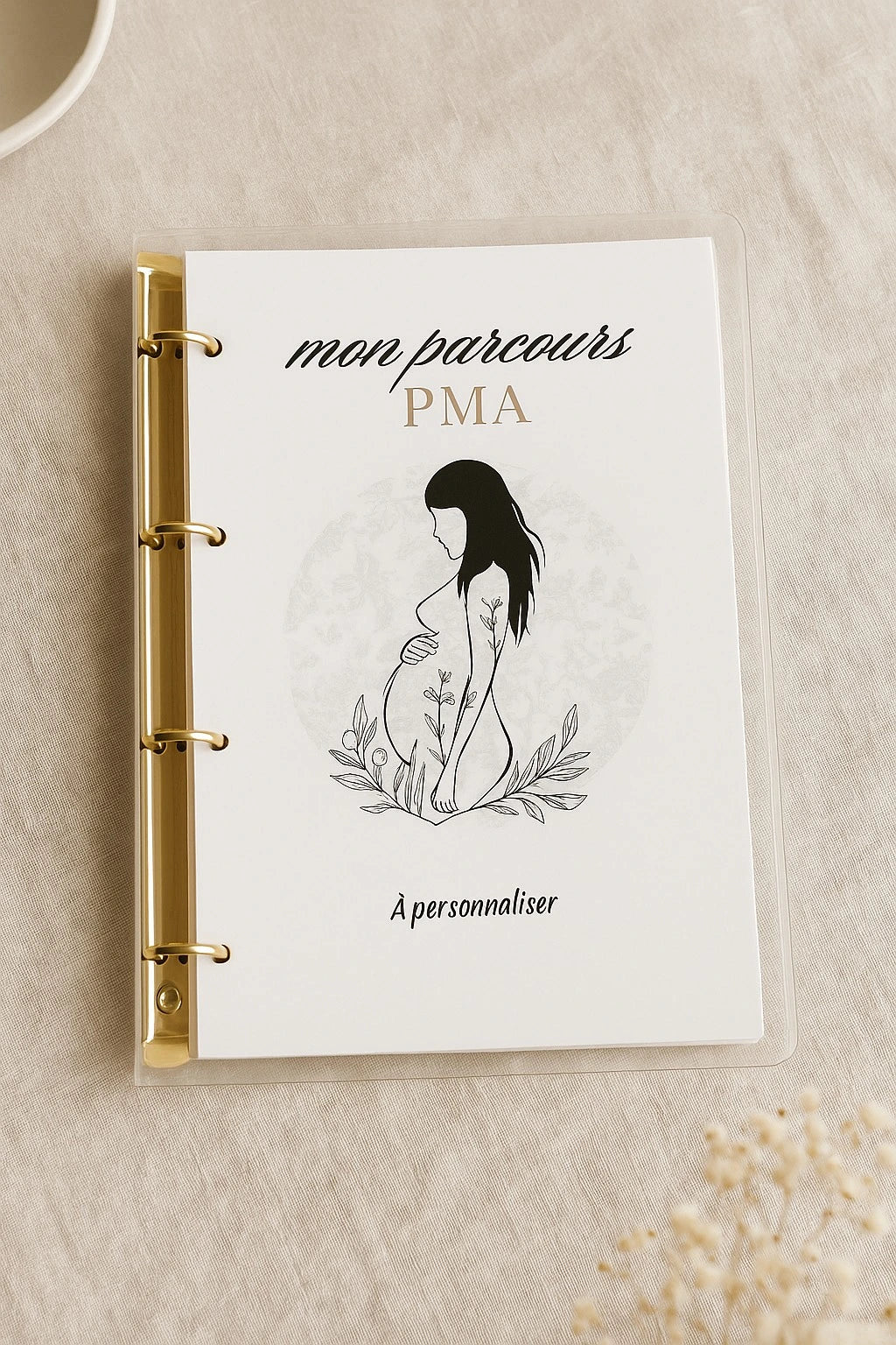 Dossier PMA personnalisé (Format PDF) - Eden